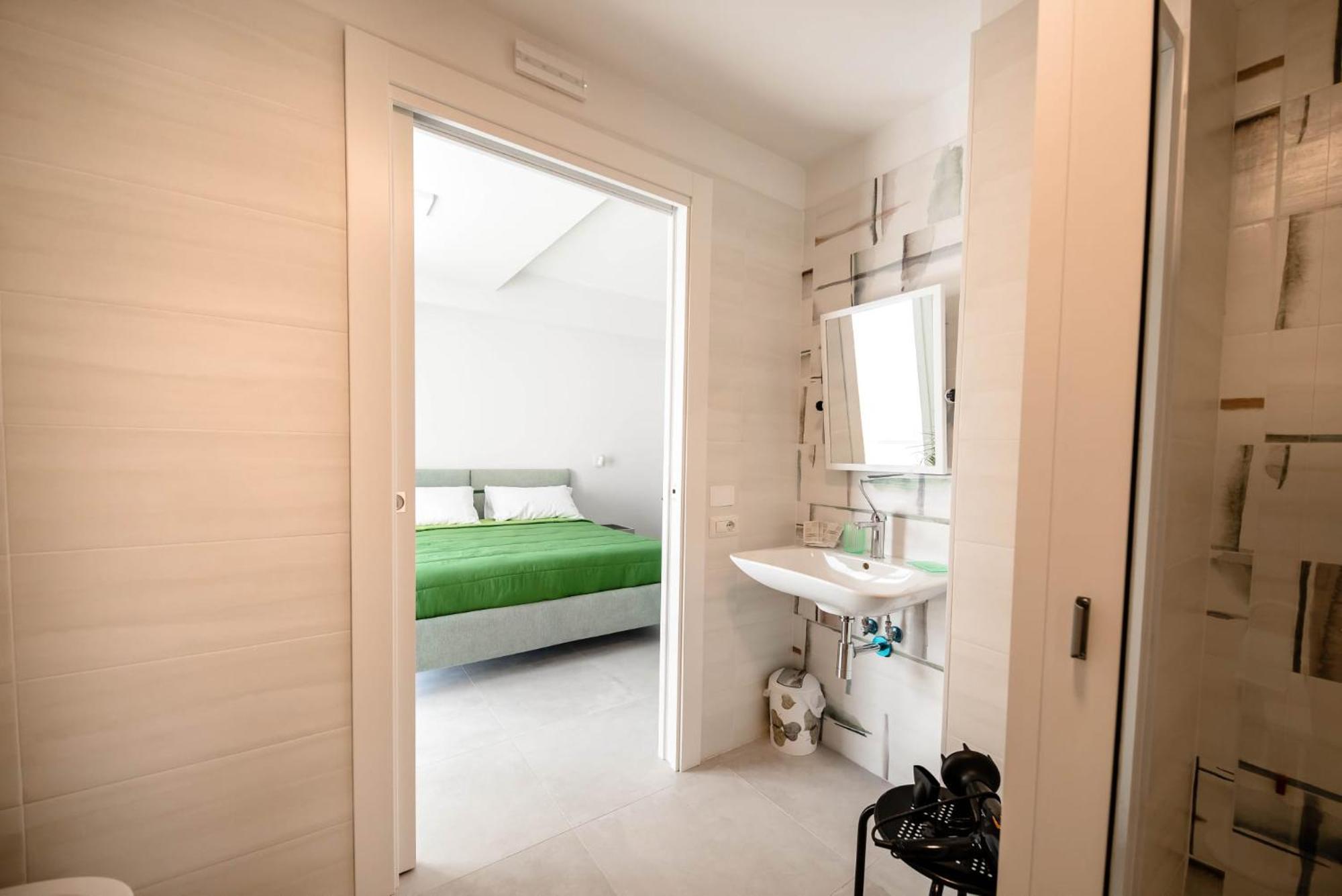 Bed and Breakfast Blu Marine Catanzaro Exteriér fotografie