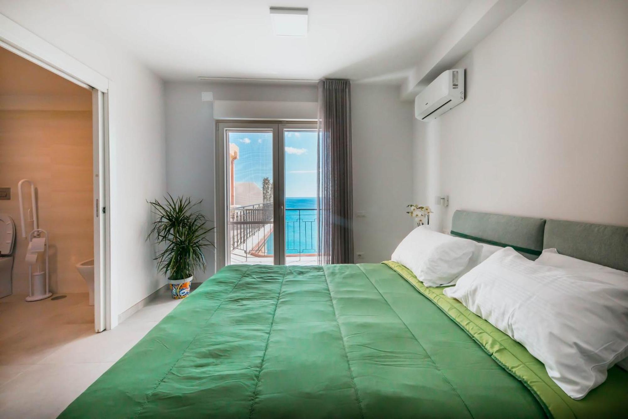 Bed and Breakfast Blu Marine Catanzaro Exteriér fotografie