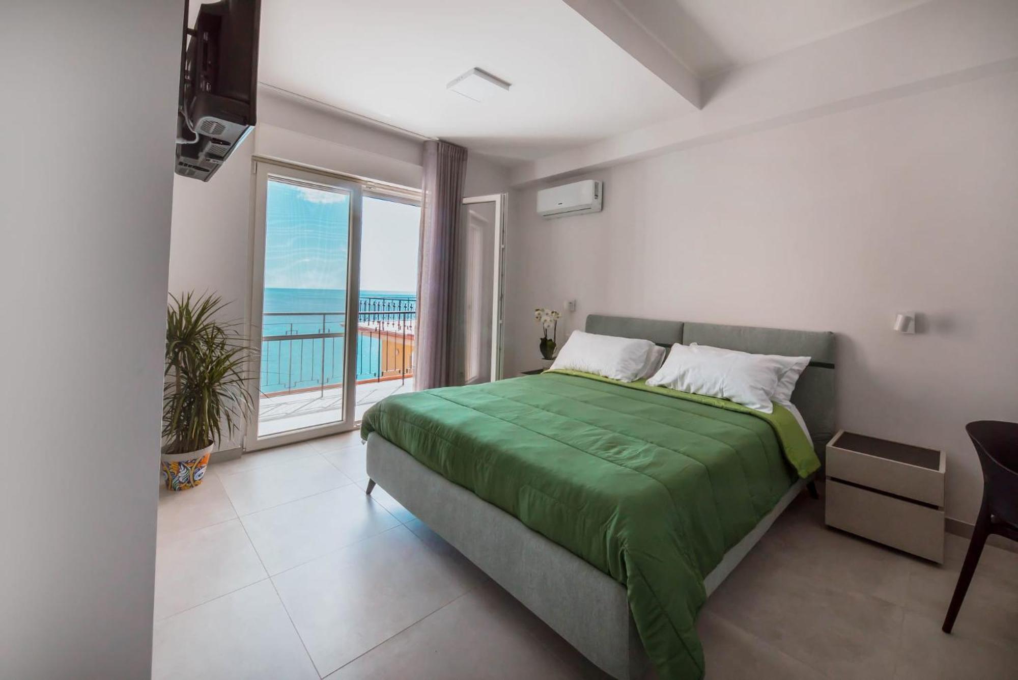 Bed and Breakfast Blu Marine Catanzaro Exteriér fotografie