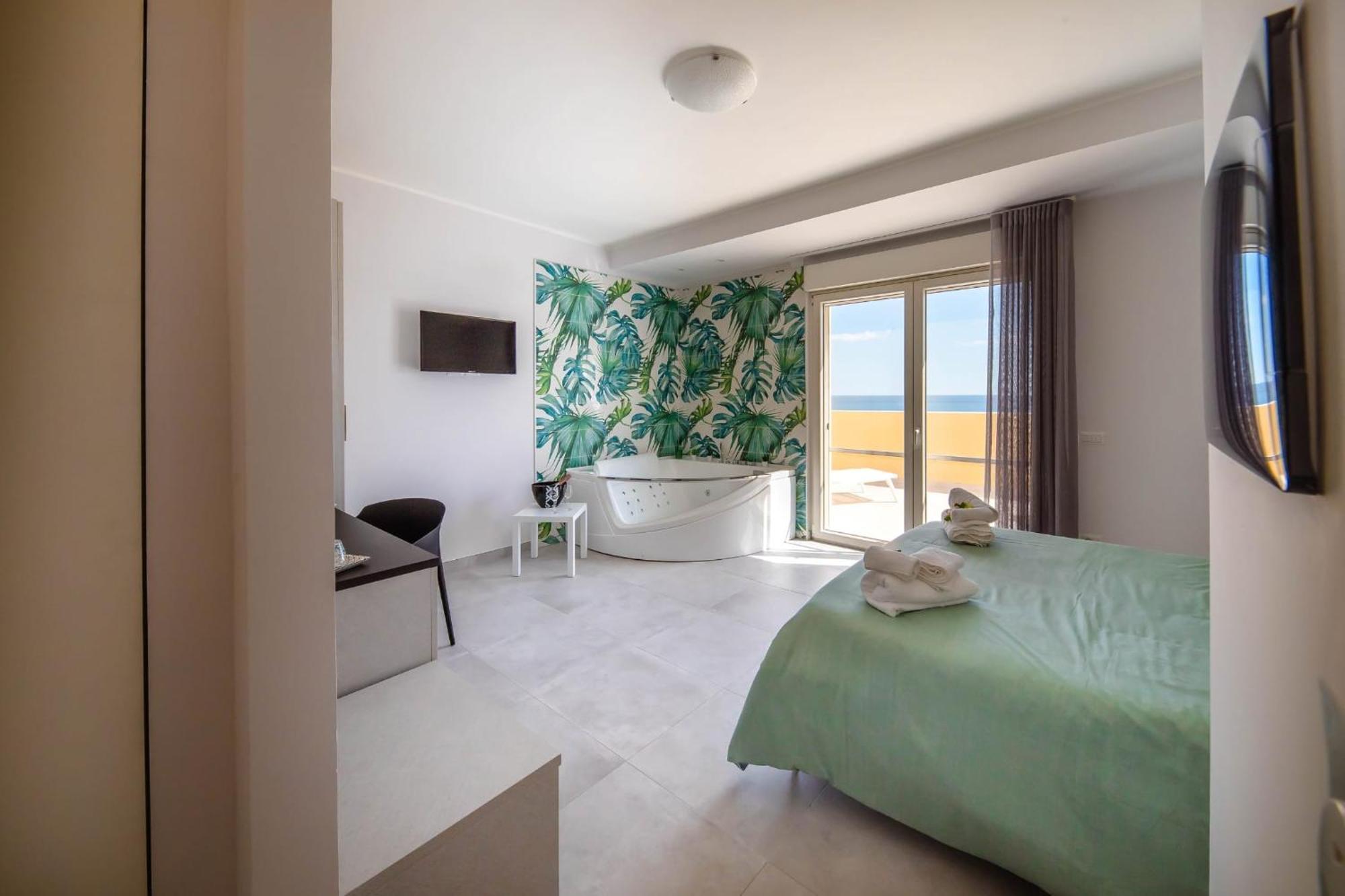 Bed and Breakfast Blu Marine Catanzaro Exteriér fotografie
