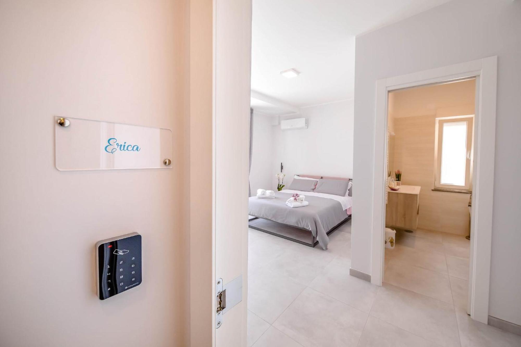 Bed and Breakfast Blu Marine Catanzaro Exteriér fotografie