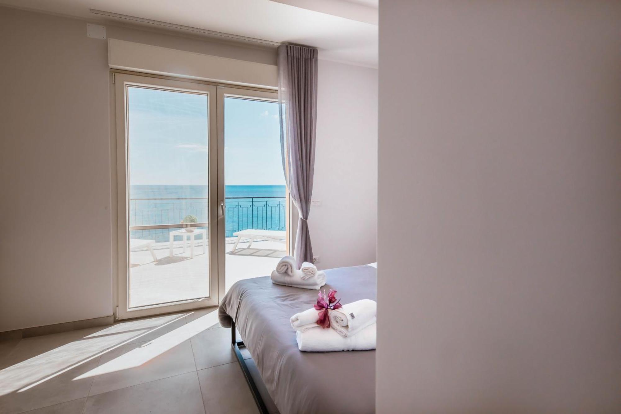 Bed and Breakfast Blu Marine Catanzaro Exteriér fotografie