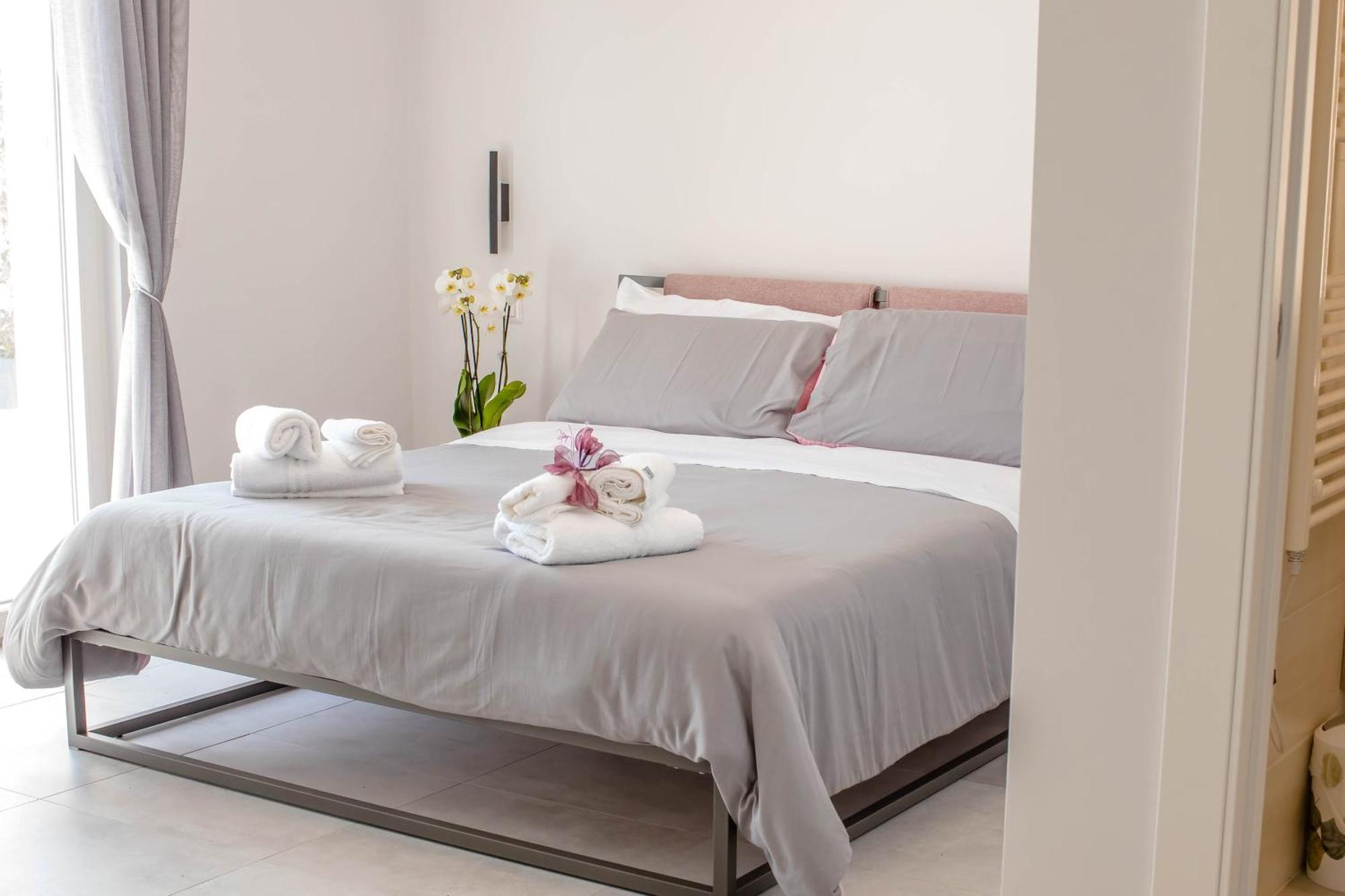 Bed and Breakfast Blu Marine Catanzaro Exteriér fotografie