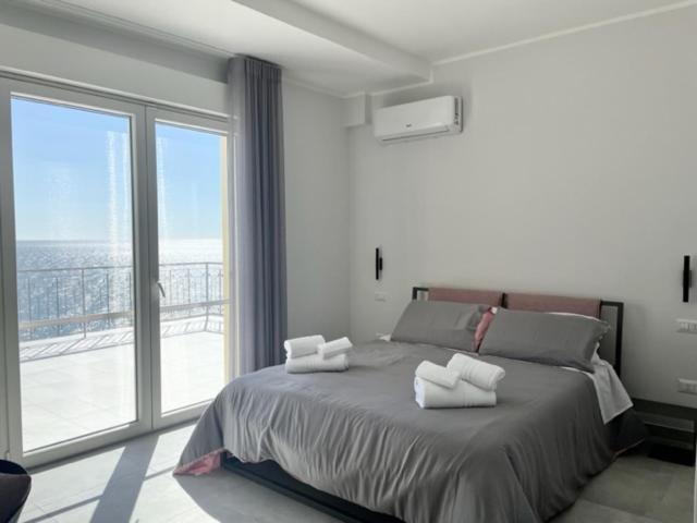 Bed and Breakfast Blu Marine Catanzaro Exteriér fotografie